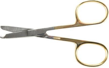 Snip-A-Stitch Scissors: 3.5"