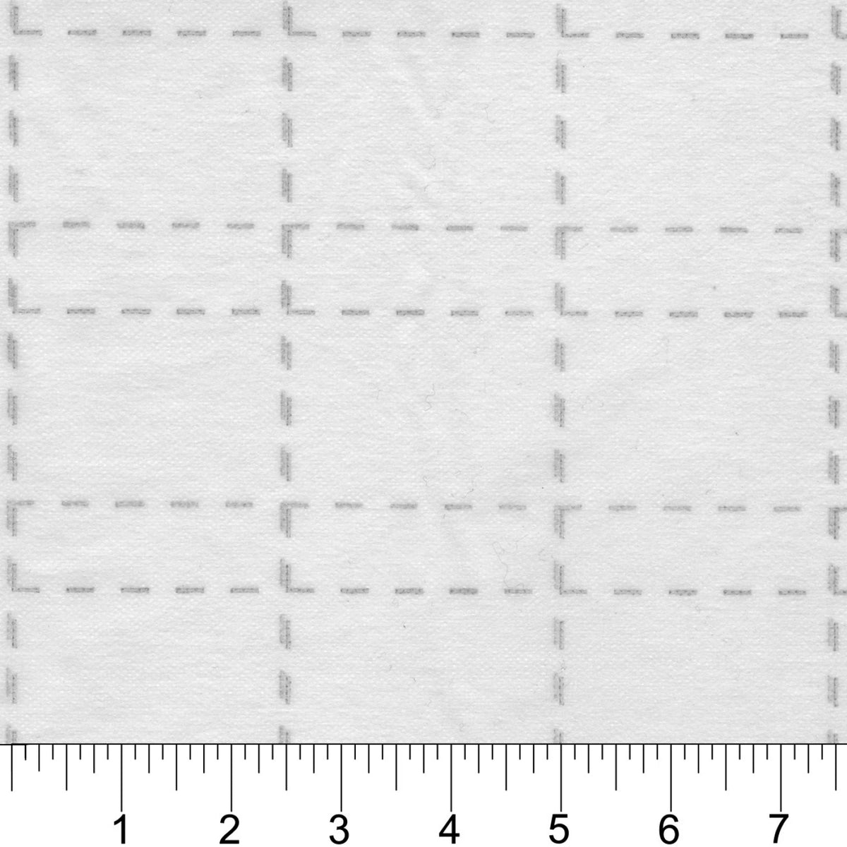 Quilters 2-1/2in Fusible Interfacing: Sold by the 1/2 yard