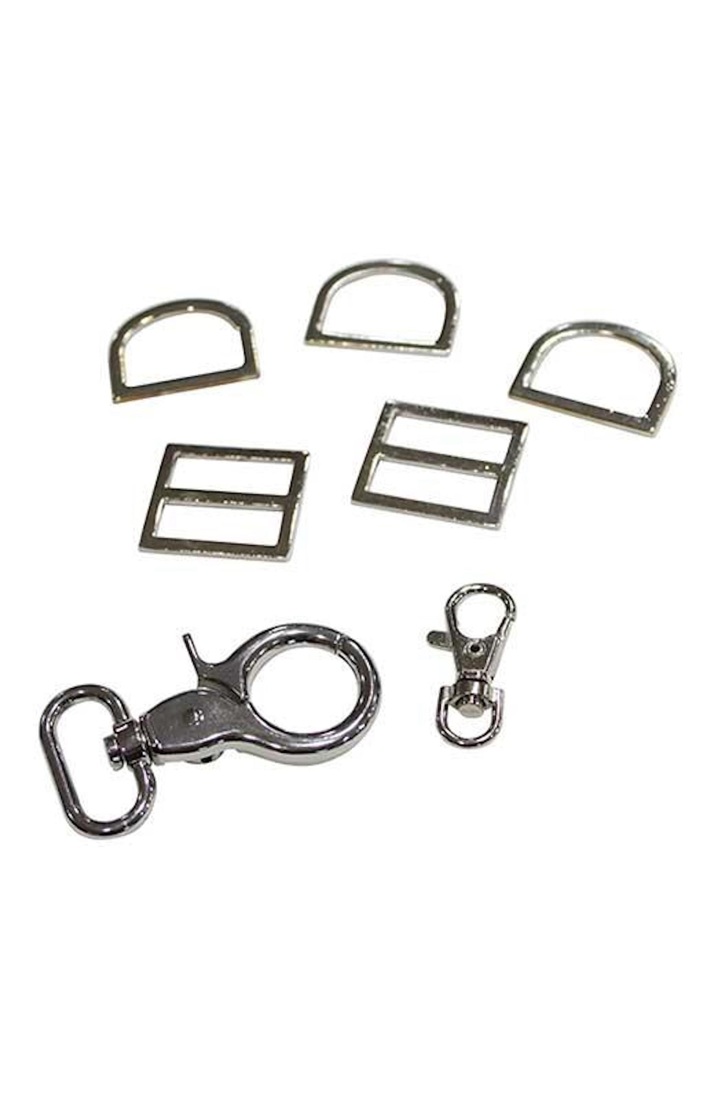 Bugsy Backpack Hardware Kit