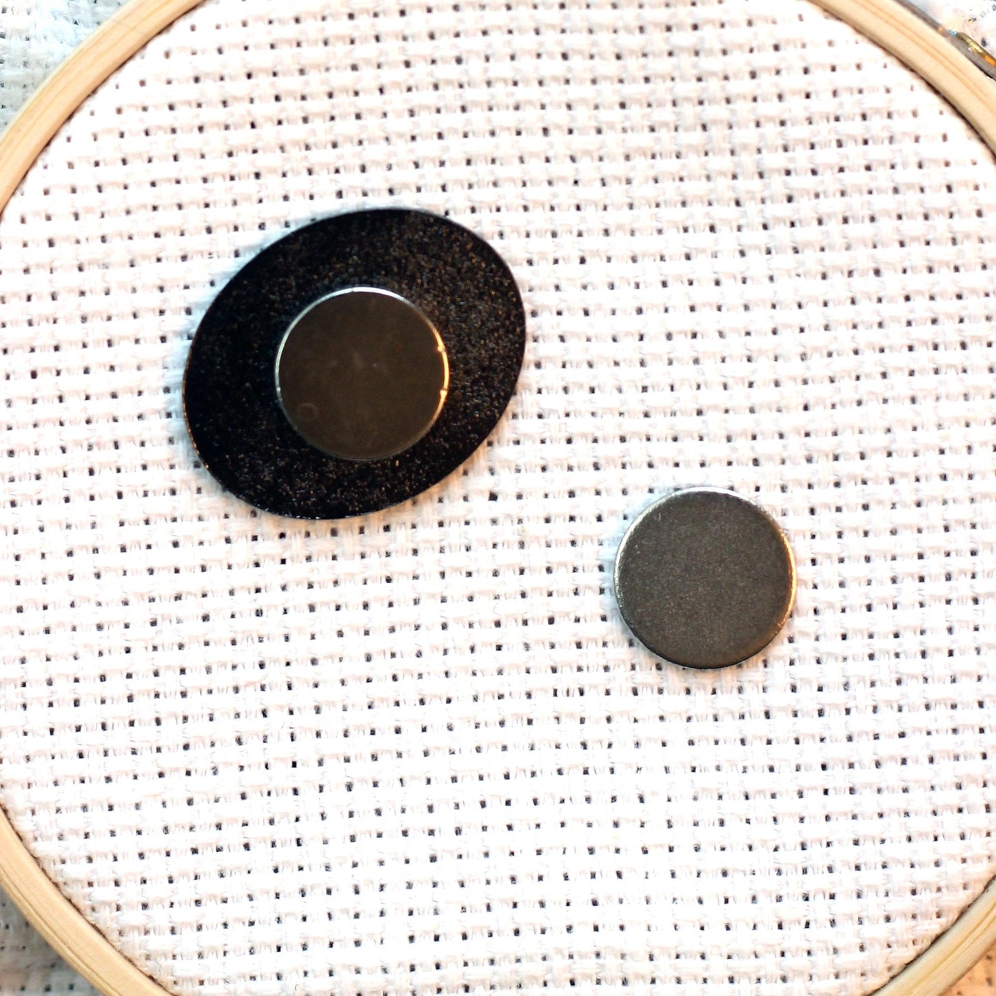 I Stitch So I Don't Stab People- Needle Minder