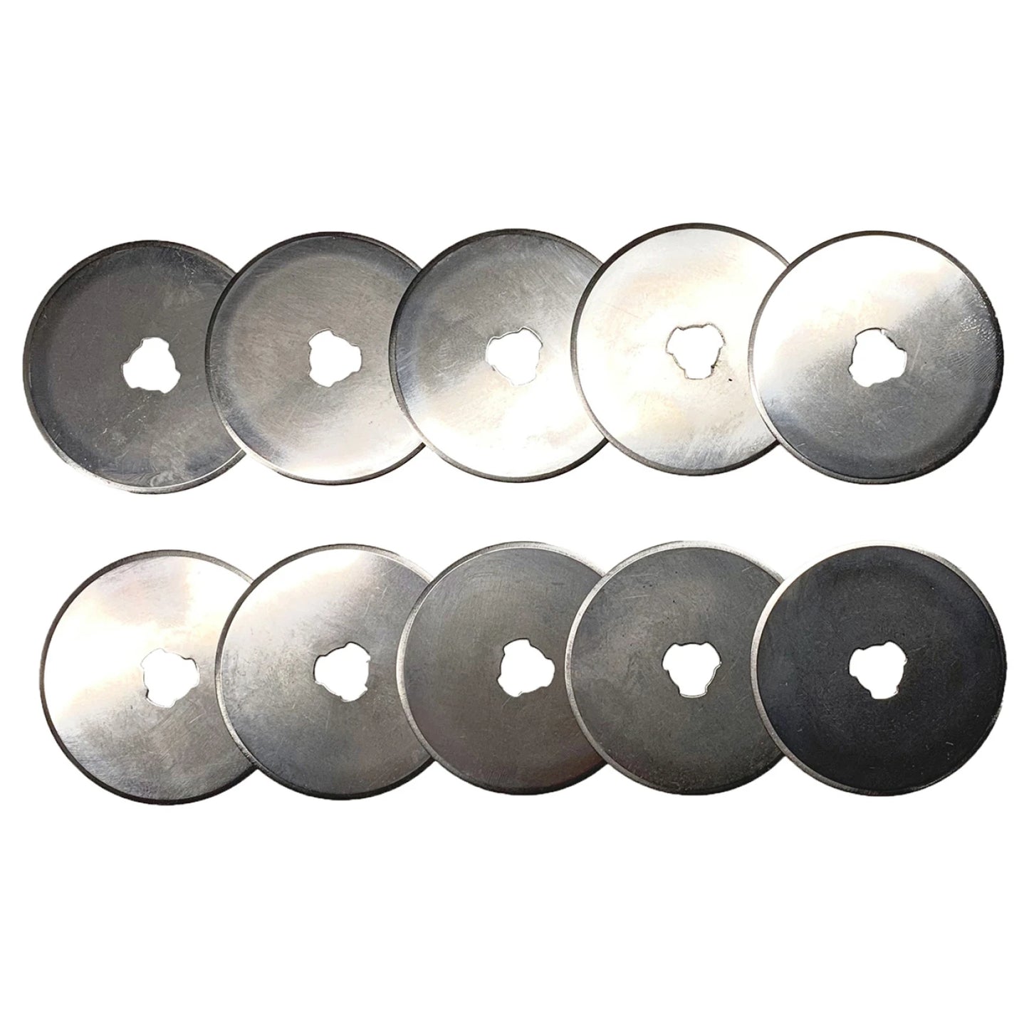 Quilters Choice Replacement Rotary Blades: 10 pack
