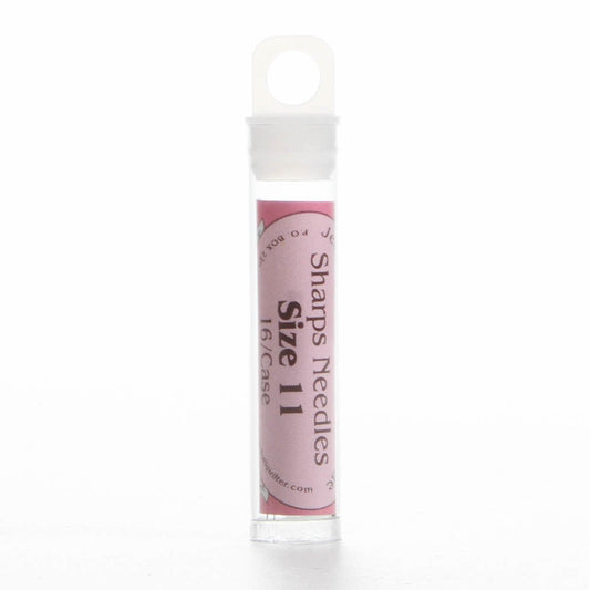 Foxglove Cottage Sharps Needle Size 11: 16ct