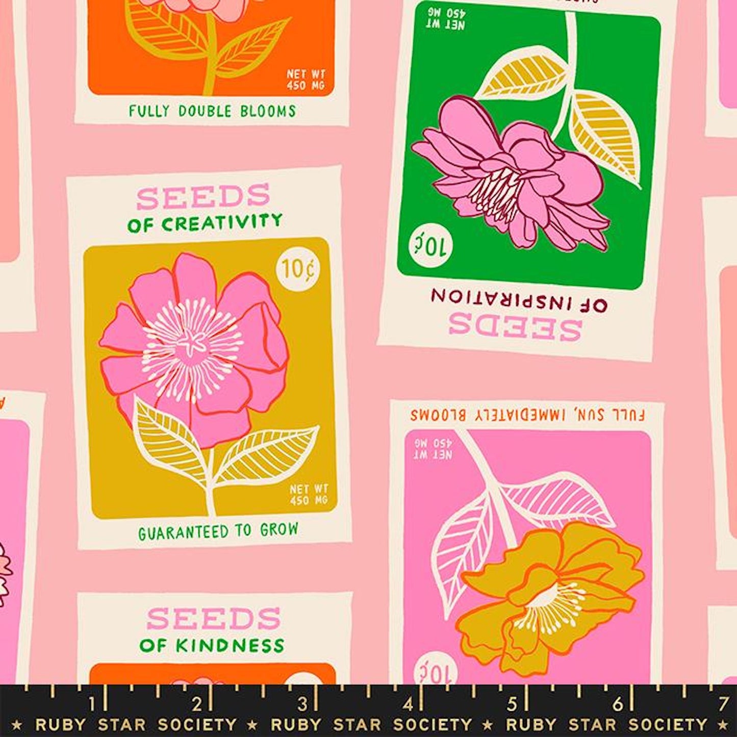 Flowerland- Balmy Seeds