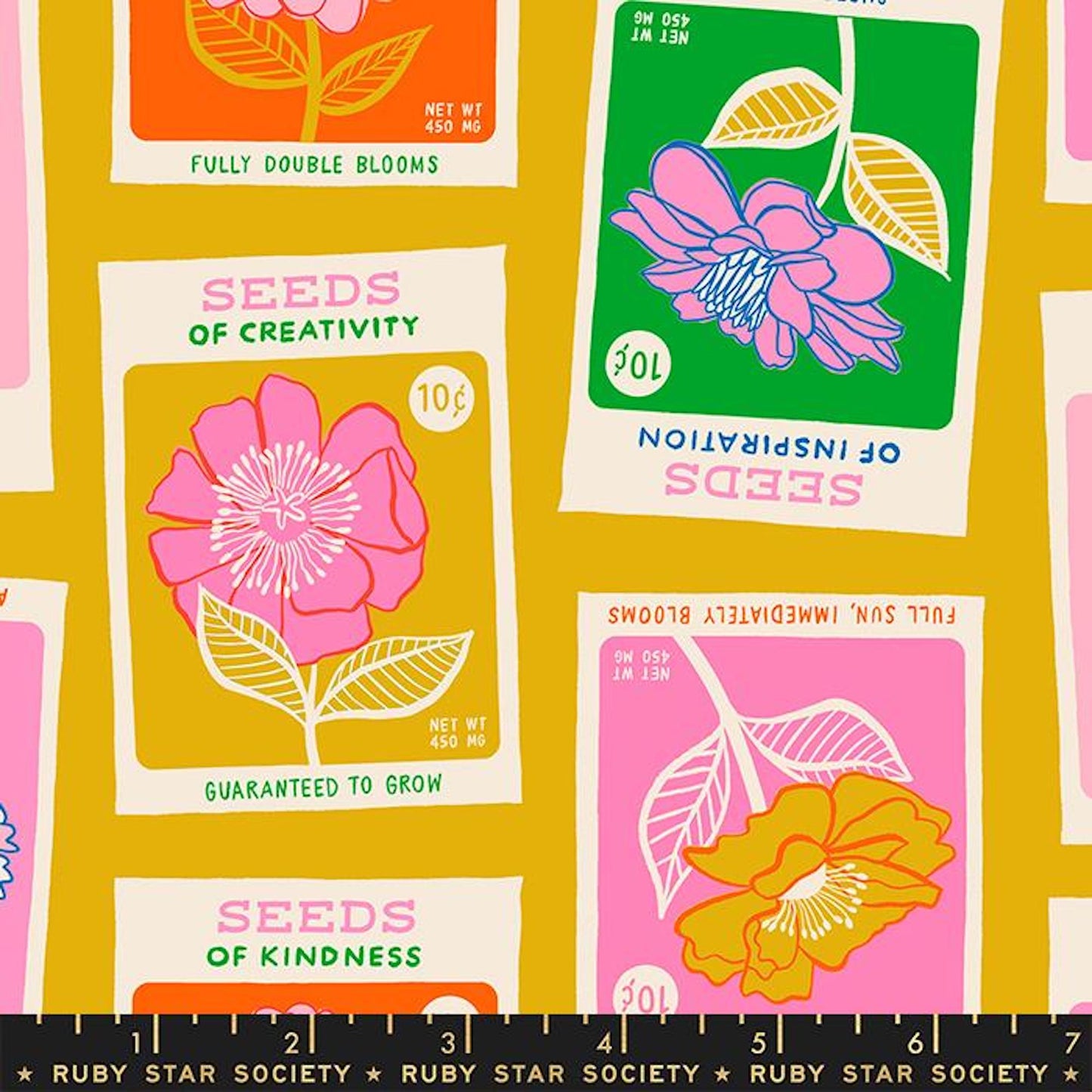 Flowerland- Goldenrod Seeds