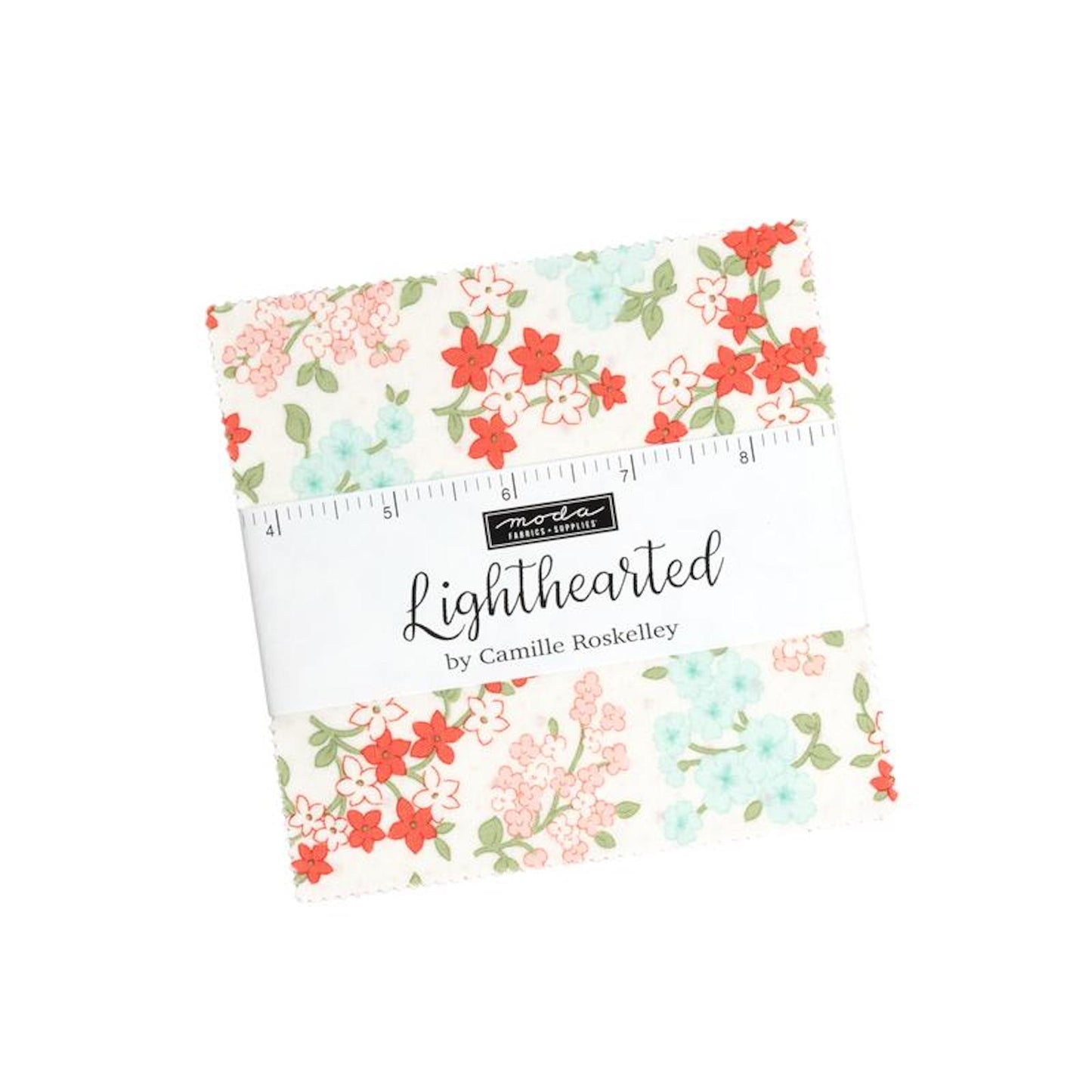 Lighthearted- 42 Piece Charm Pack