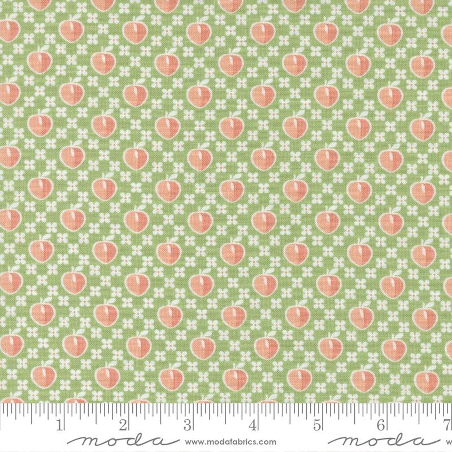 Peachy Keen- Peaches Fern