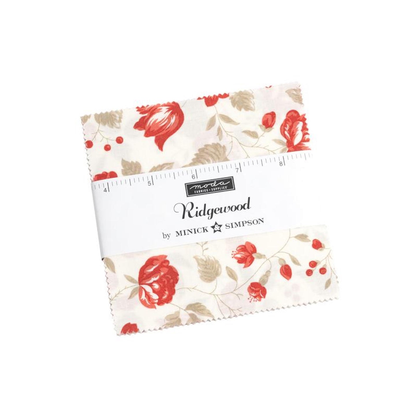 Ridgewood Charm Pack- 42 PCS- Moda