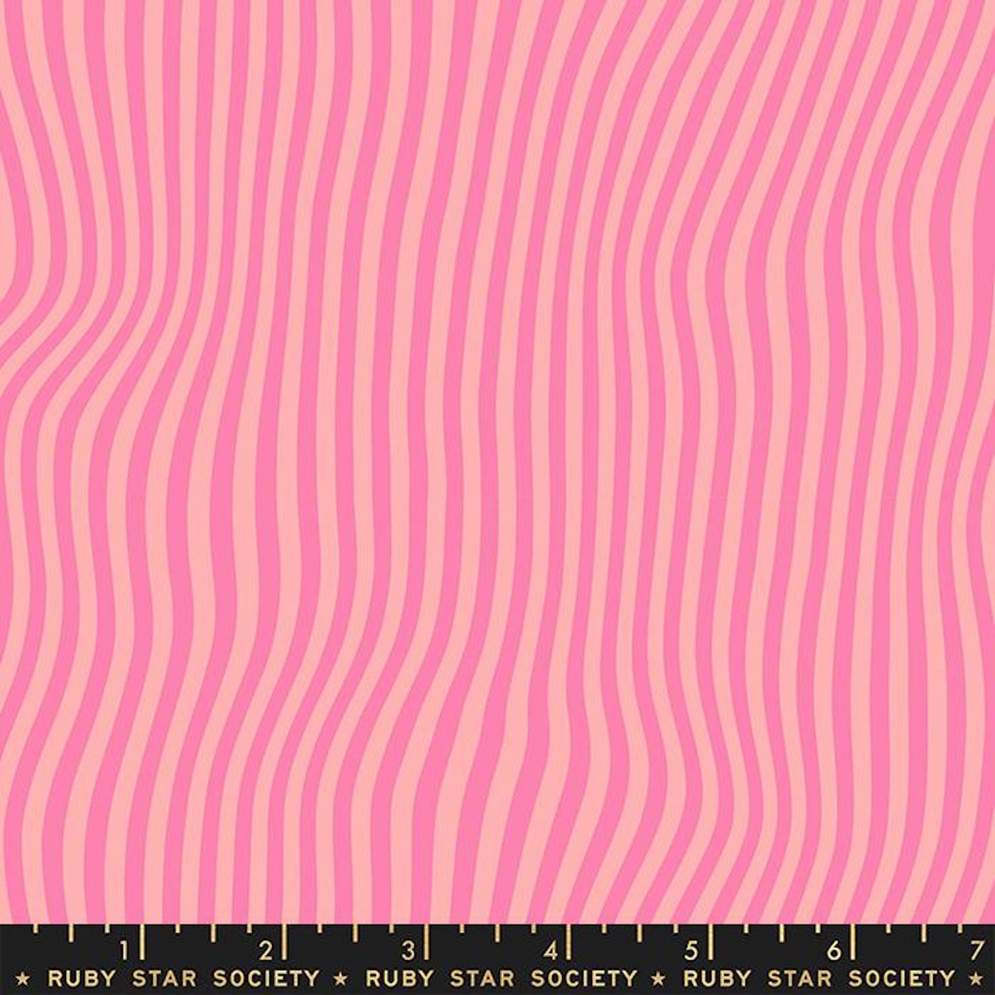 Rise and Shine- June Heat Shimmer Stripe