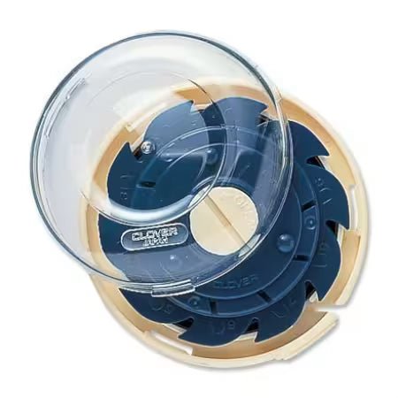 Dome Threaded Needle Case