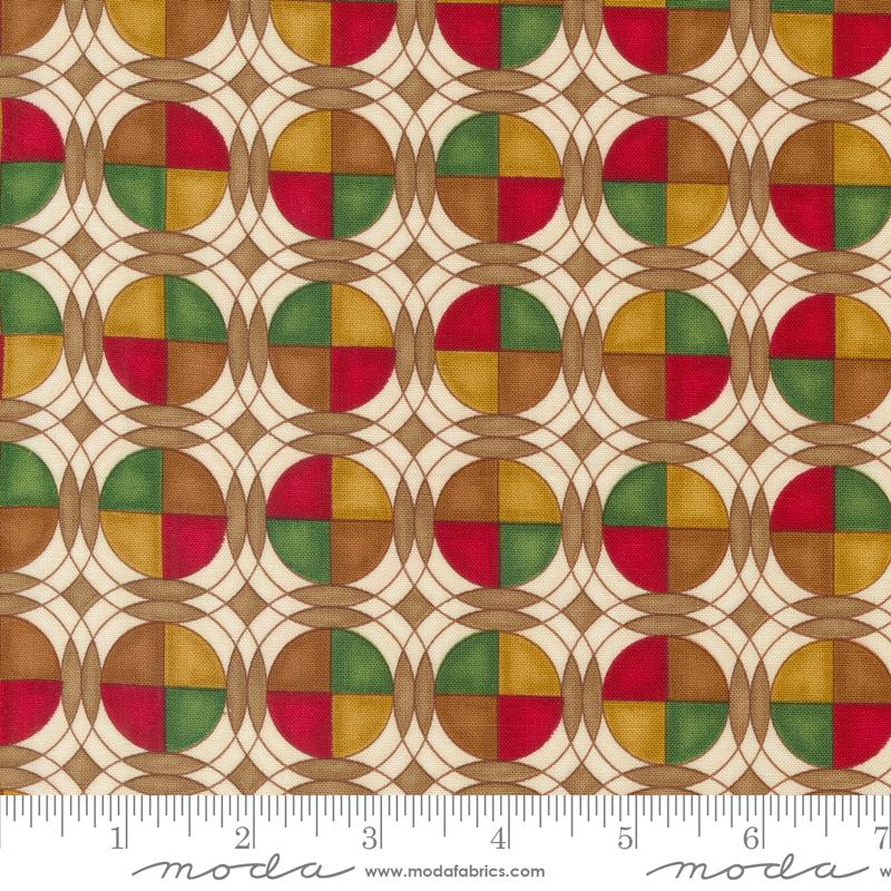 Twelve Days- Pearl Eclipse: Sold by the 1/2 yard