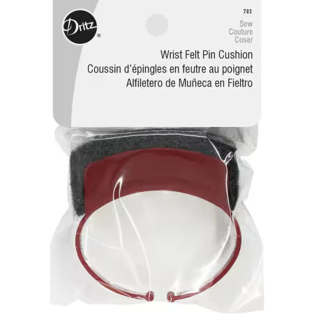 Wrist Felt Pin Cushion