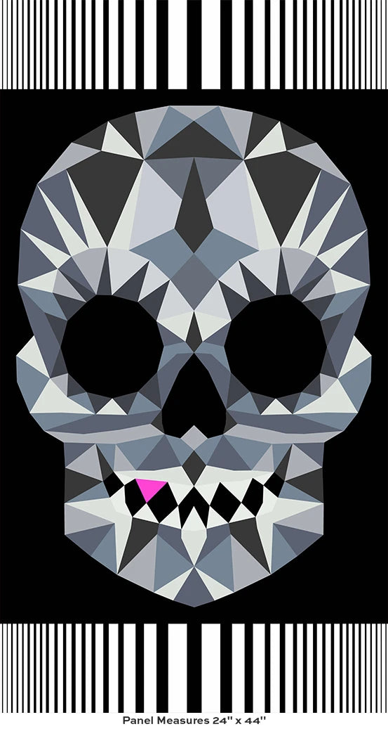 Prismatic- Ghost The Watcher 23in Panel: Sold by the PANEL