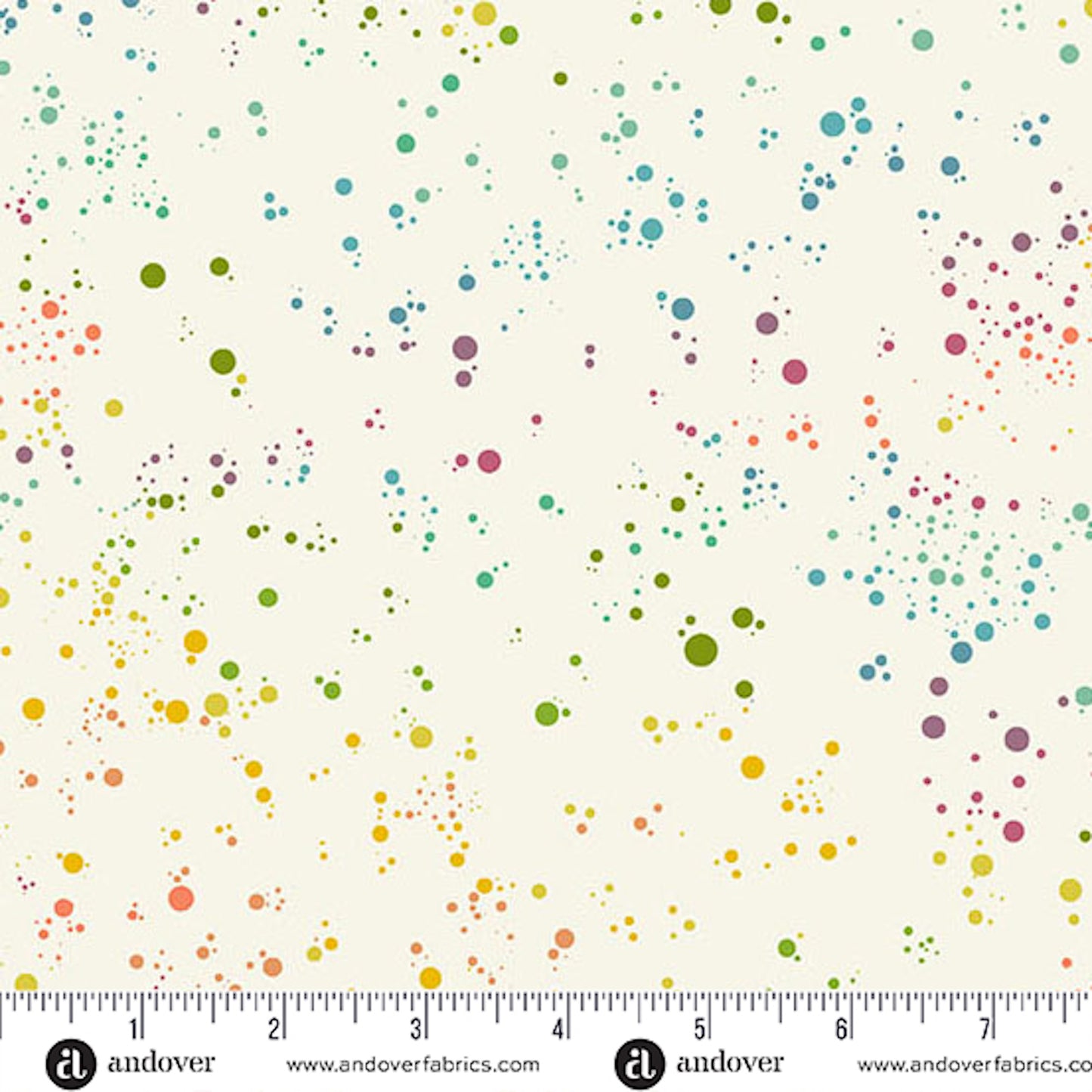 Fizz- Punch Fizz: Sold By The 1/2 Yard.