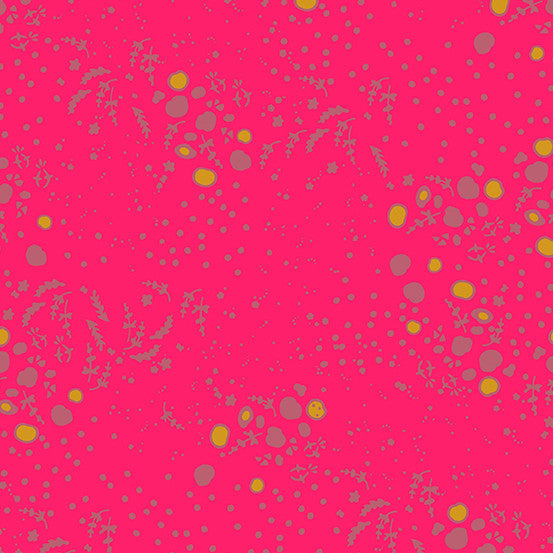 Sun Print 2022- Radish Grove 10th Anniversary: Sold by the 1/2 yard