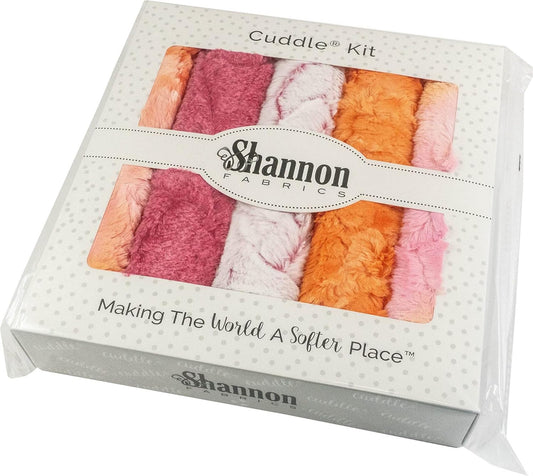 Cuddle Kit Fabulous 5- Sunset Glow