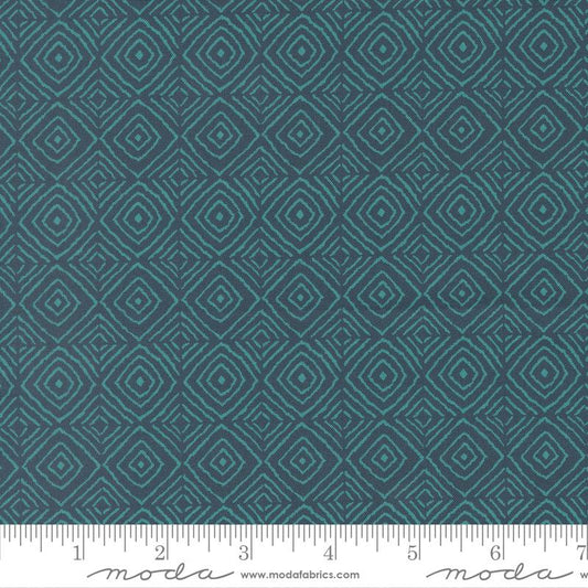Parlor- Peacock Diamonds: Sold By The 1/2 Yard