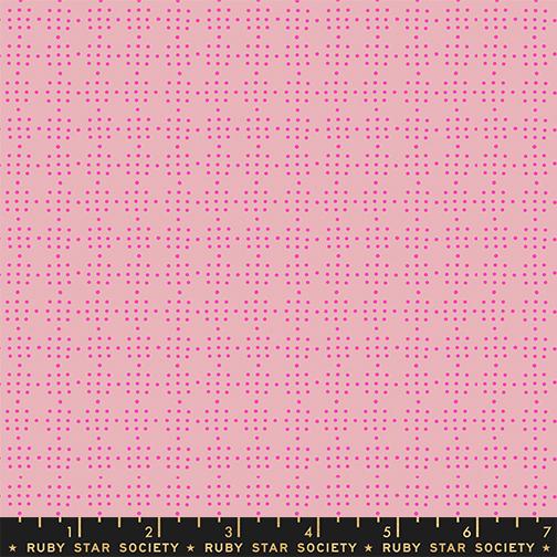 Paper Cuts 2- Lavender Peg Board: Sold by the 1/2 yard
