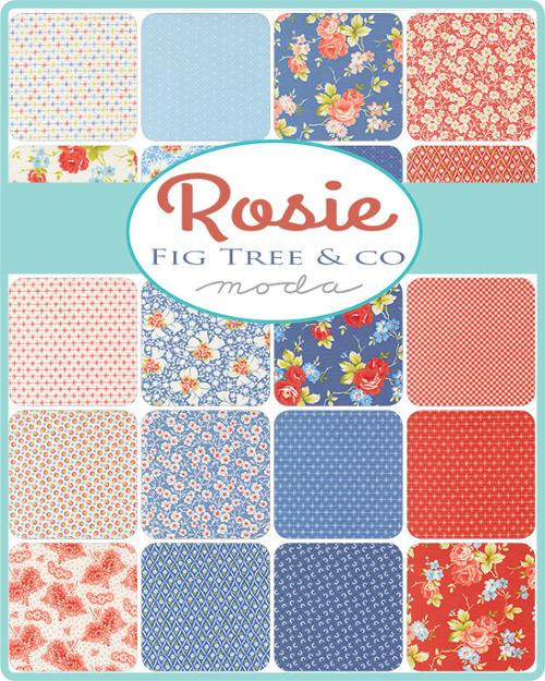 Rosie Layer Cake: 42 Pc