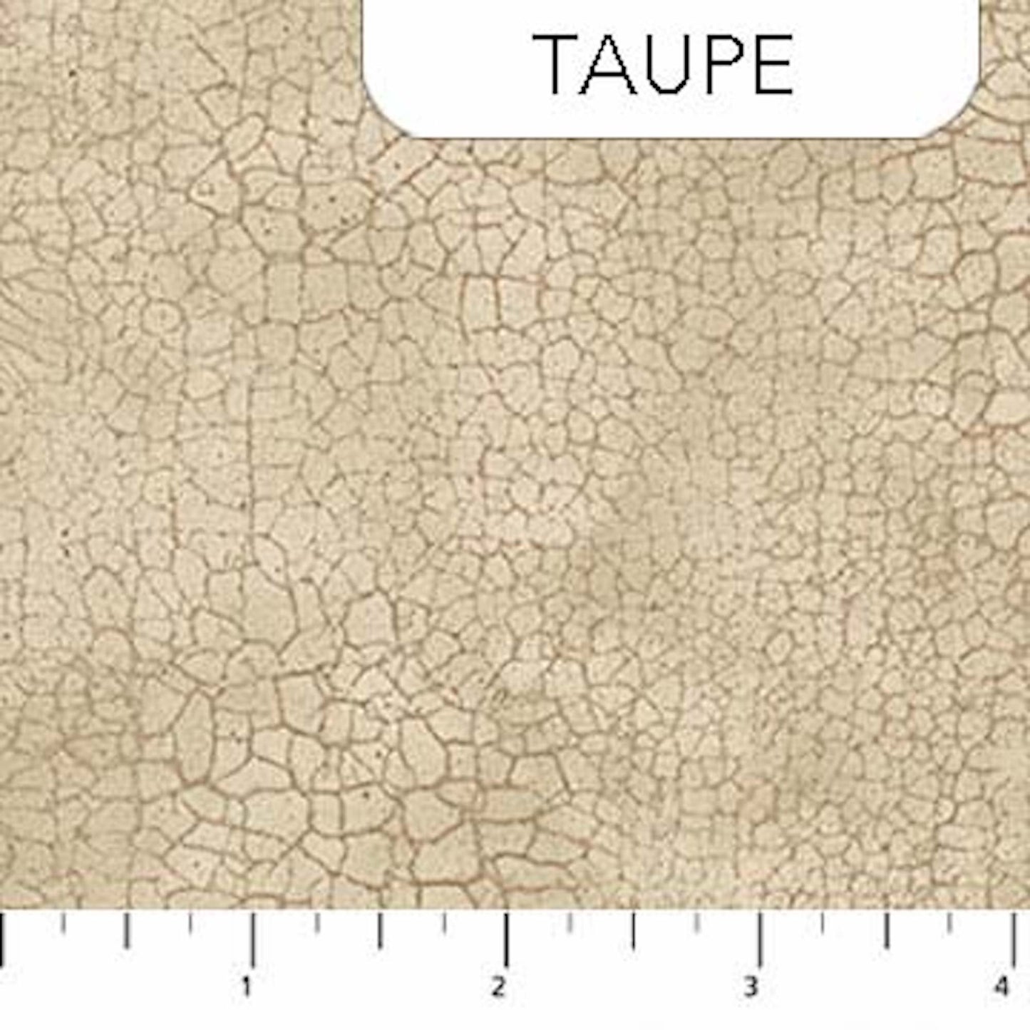 Crackle- Taupe