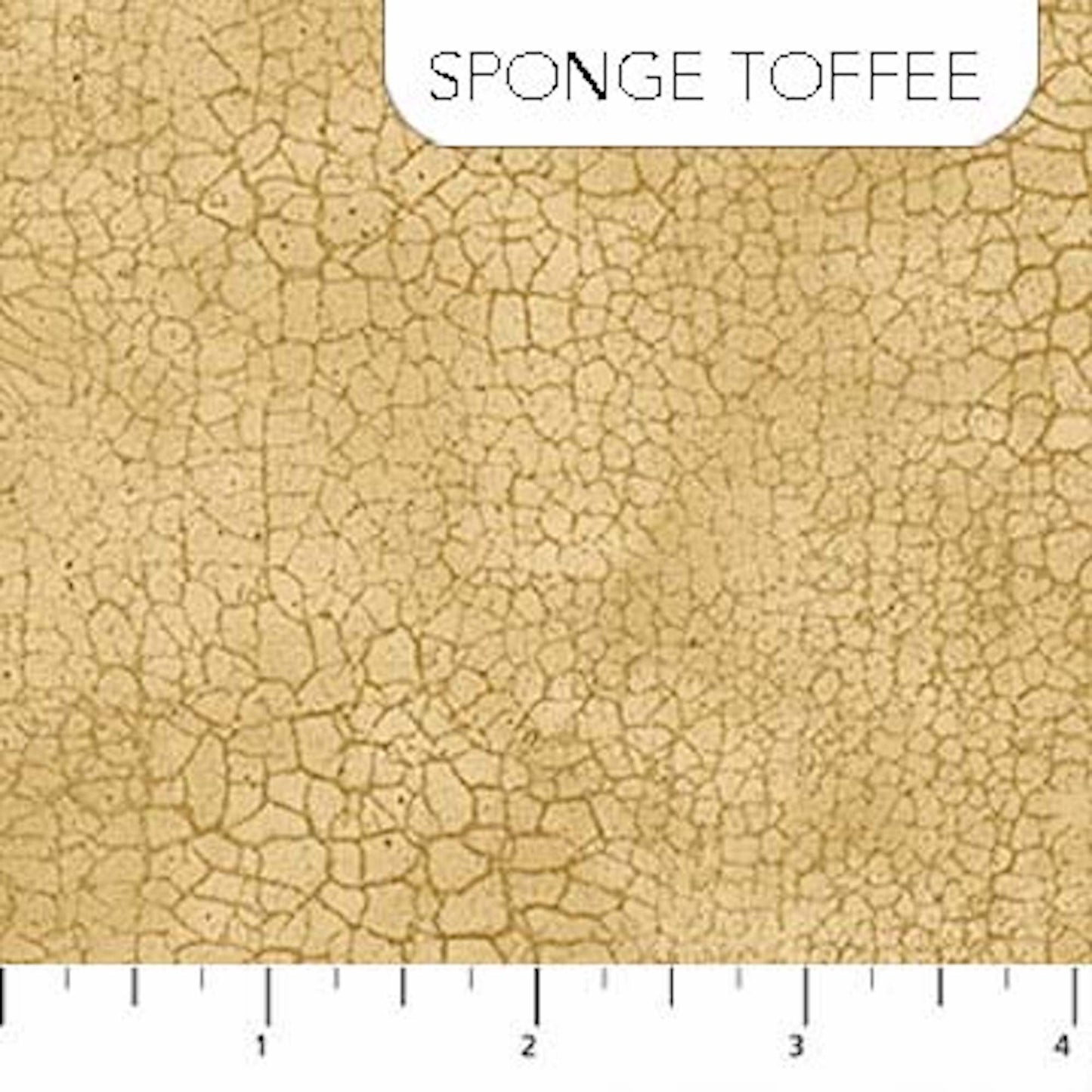 Crackle- Sponge Toffee
