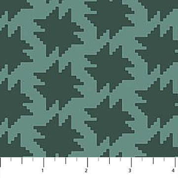 Daisy Crush- Slate Lovestruck: Sold By The 1/2 yard