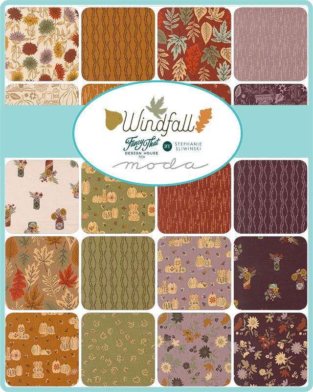 Windfall Layer Cake- 42 PCS