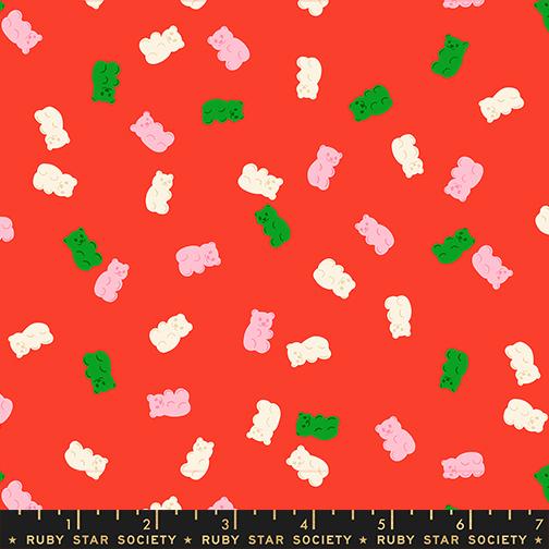 Merry Happy- Lollipop Merry Gummies: Sold by the 1/2 yard