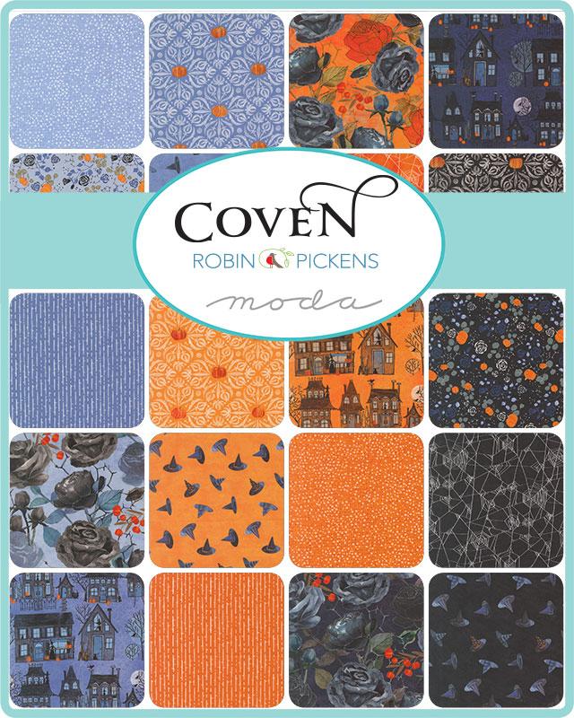 Coven Mini Charm Pack- 42 PCS