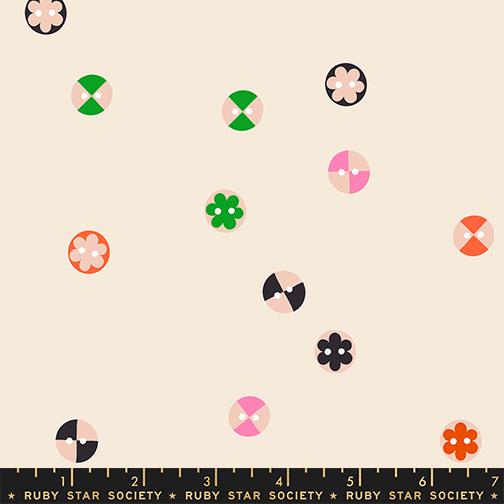 1-800-Notion- Shell Buttons: Sold by the 1/2 yard