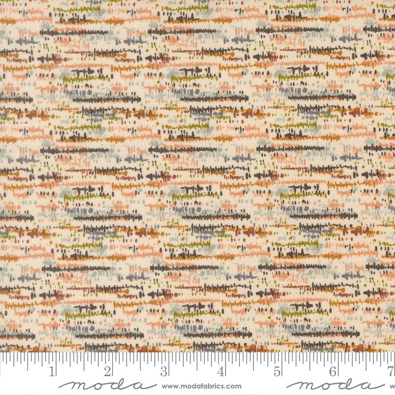 Wellspring- Eggshell Blotted: Sold By The 1/2 Yard