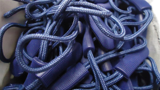 Zipper Widget- Navy 4CT