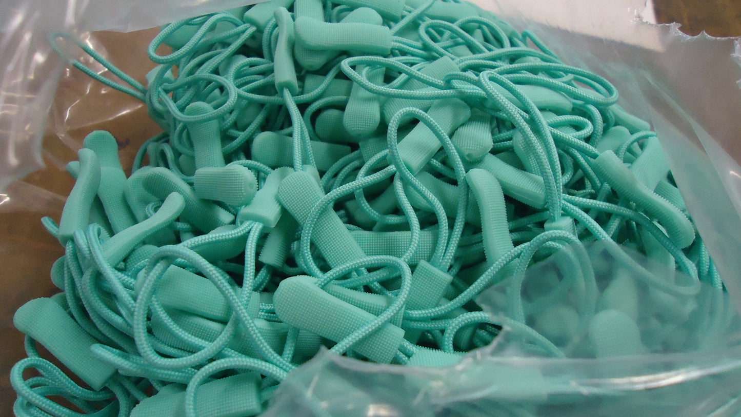 Zipper Widget- Teal 4CT