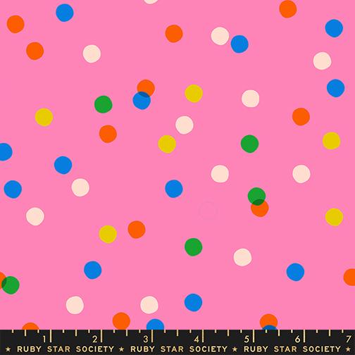 Sparkle Mart- June Spritz: Sold by the 1/2 Yard