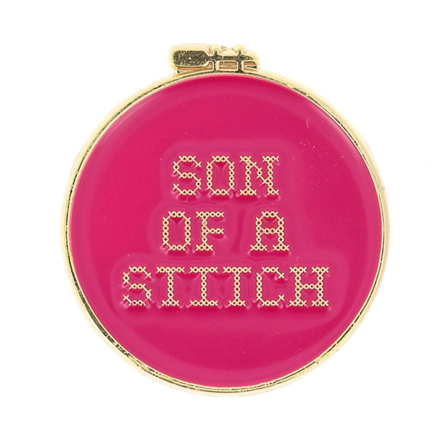 Son of A Stitch Magnetic Needle Minder