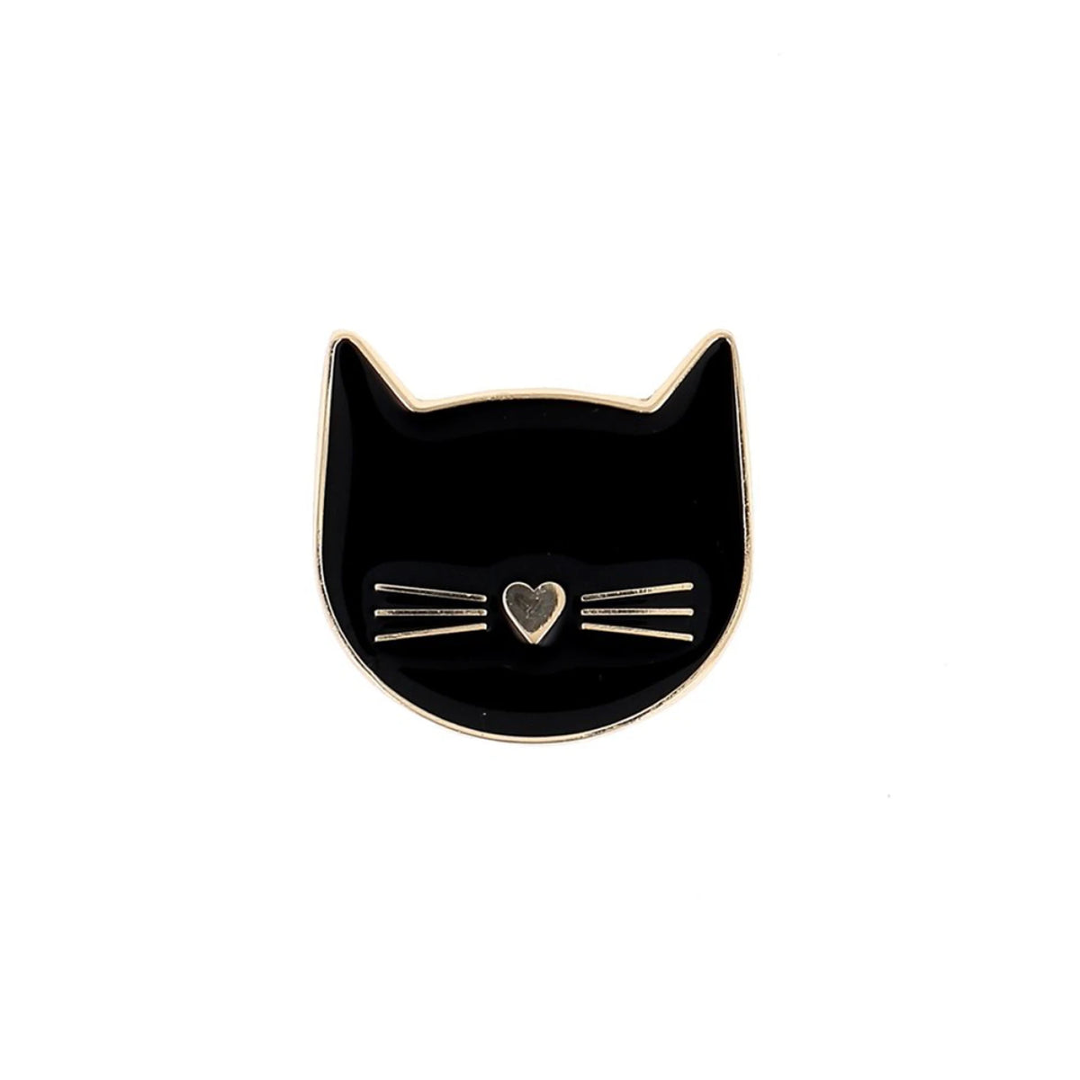 Audrey Jeanne Cat #3 Needle Minder
