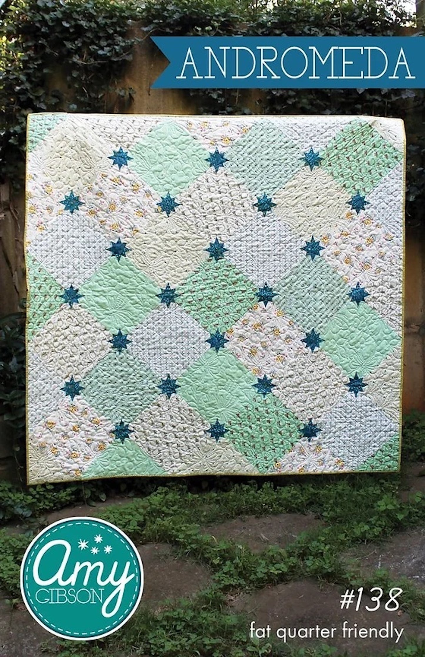 Andromeda Quilt Pattern
