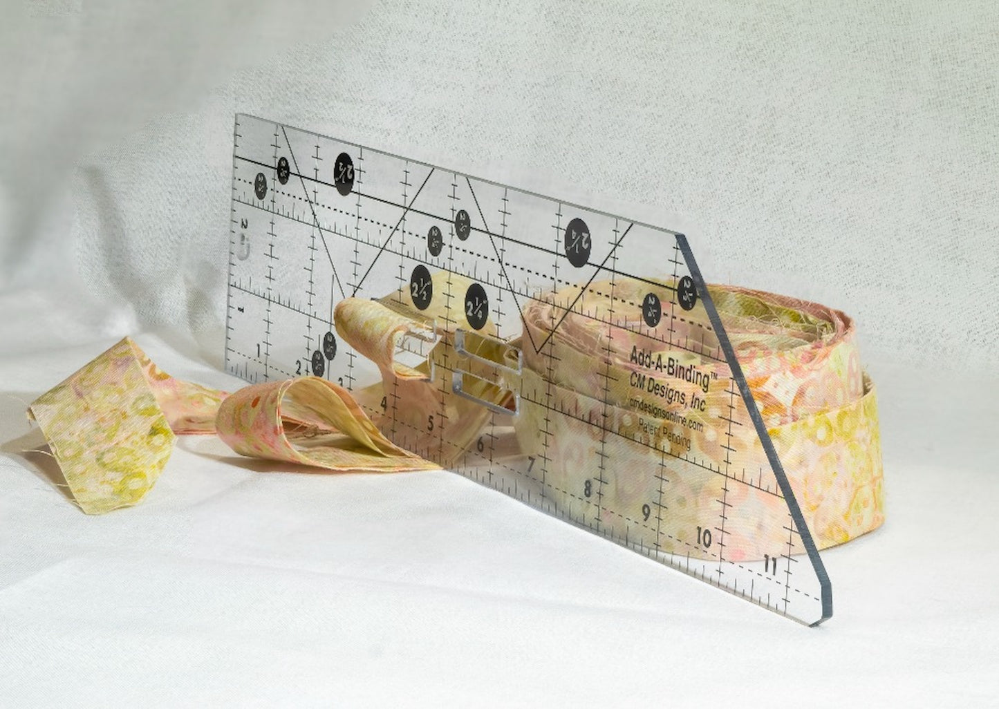 Add -A- Binding Ruler