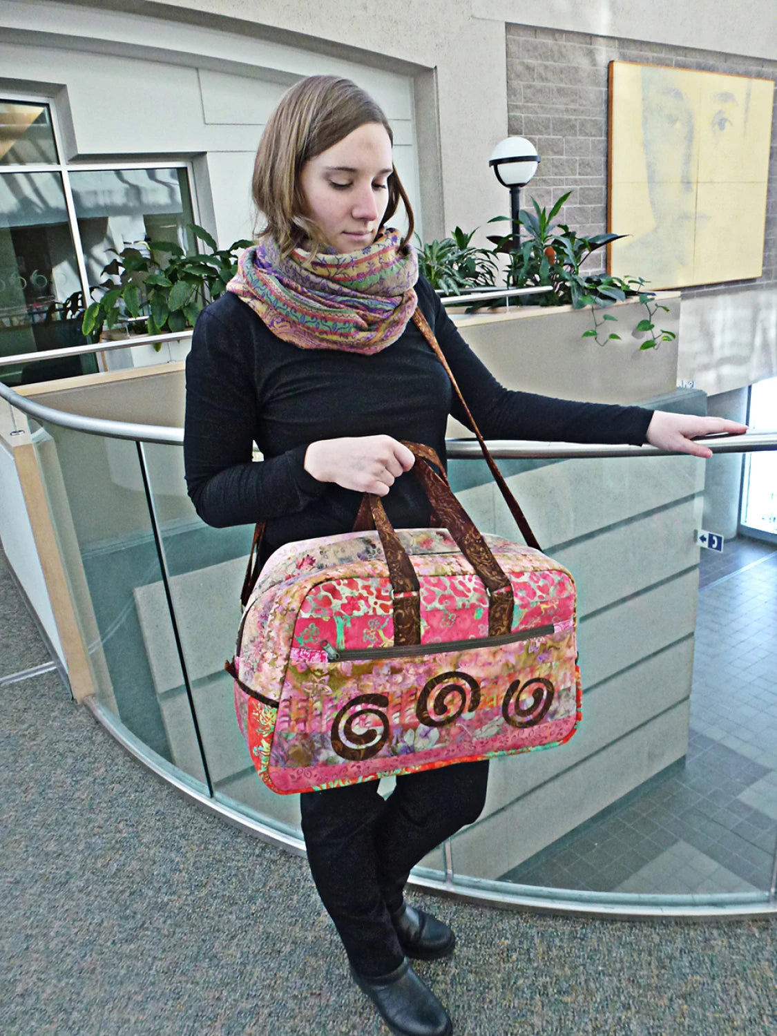 Voyager Bag Pattern