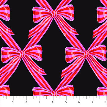 Cozy Christmas- Suspense Wrapped: Sold by the 1/2 yard