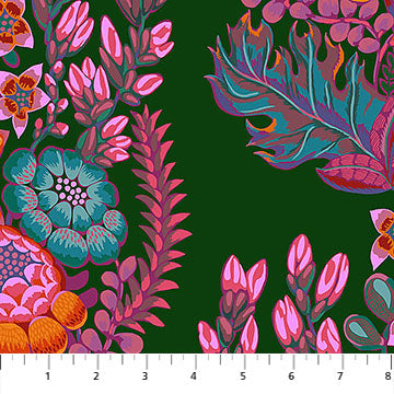Rhapsody- Forest Outstretched: Sold by the 1/2 yard