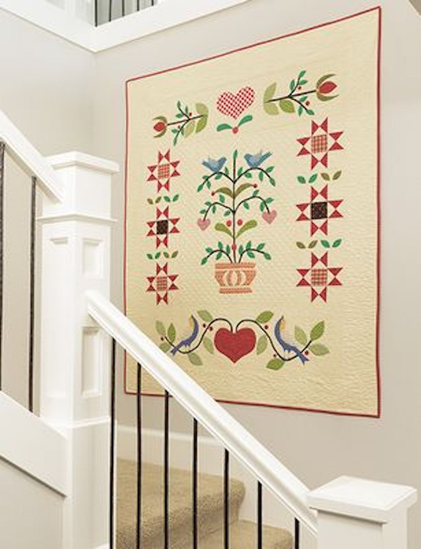 Sew Happy Quilt Book