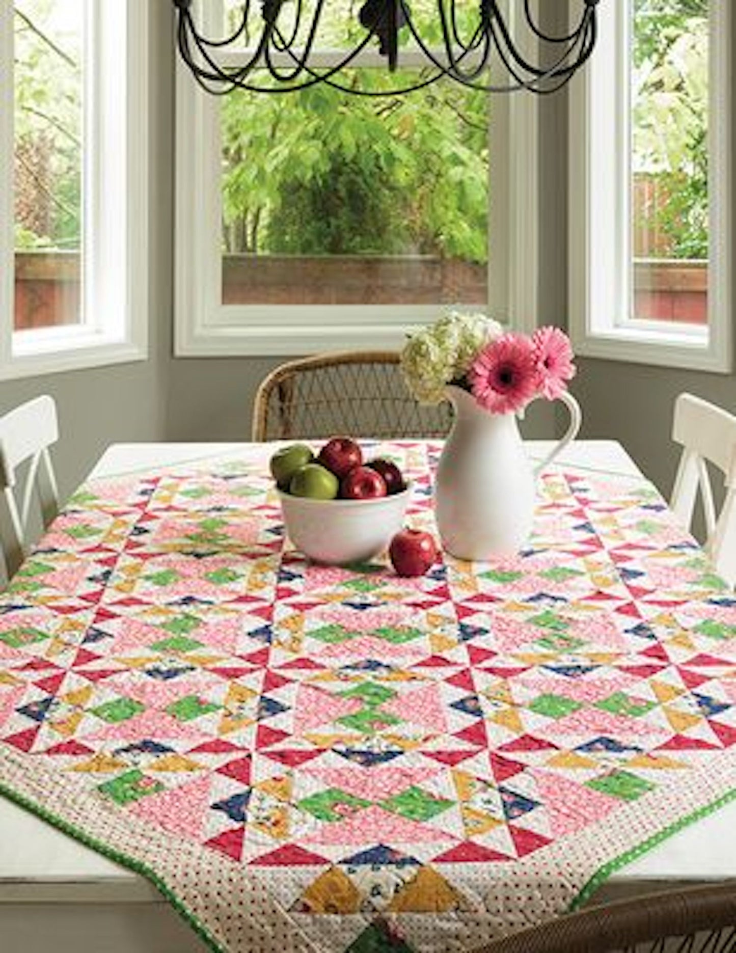 Sew Happy Quilt Book