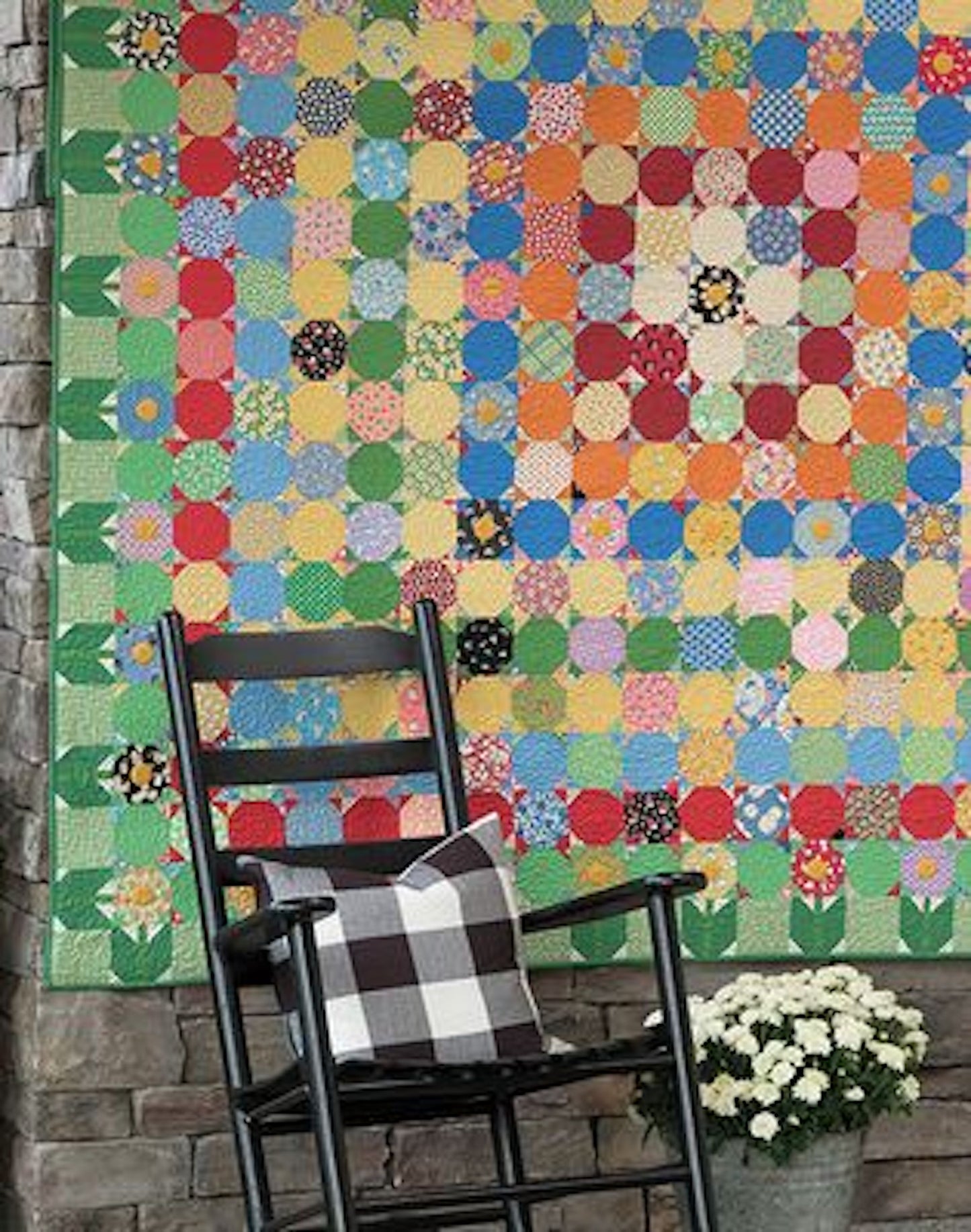 Sew Happy Quilt Book