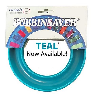 BobbinSaver: Teal