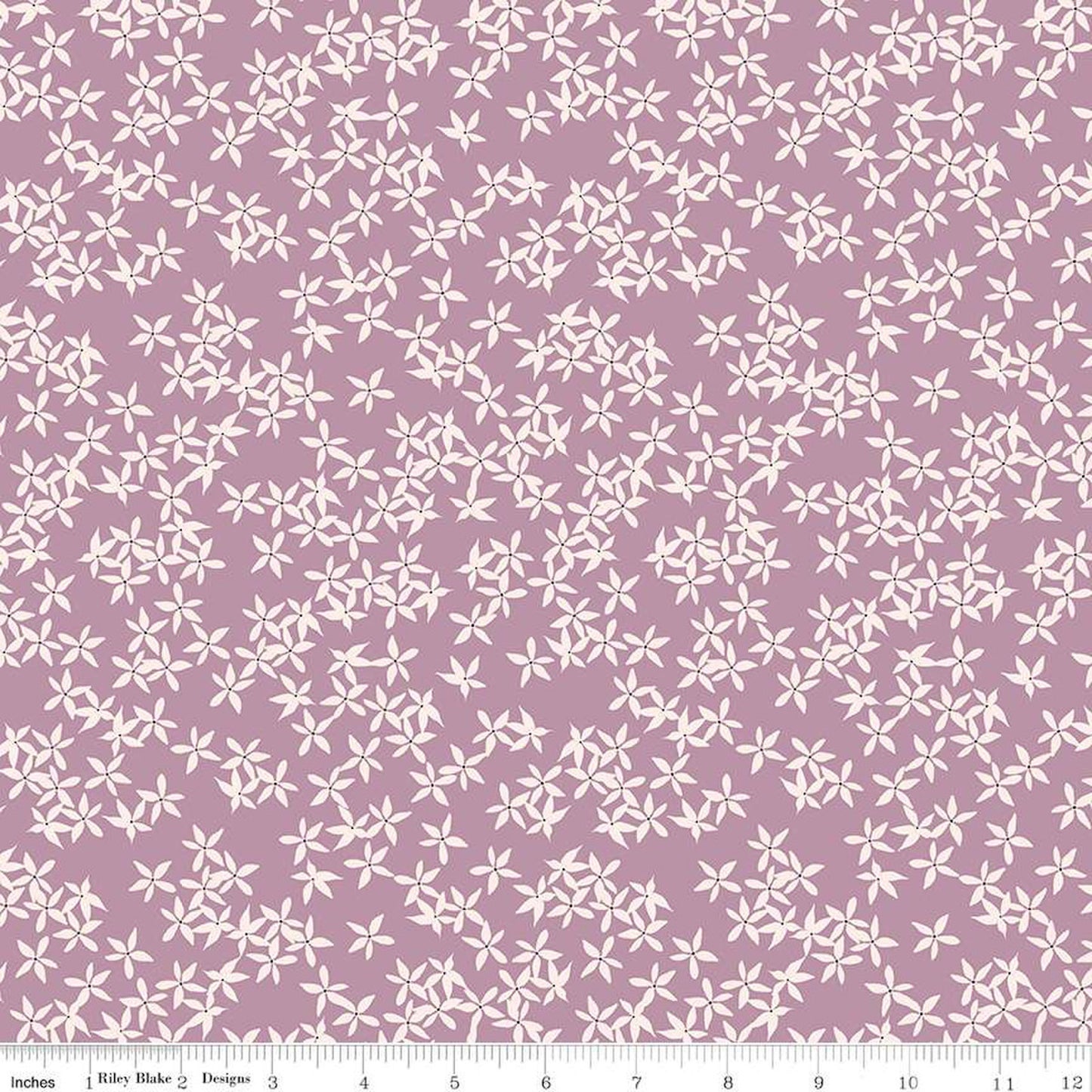 Maple- Lilac Floral
