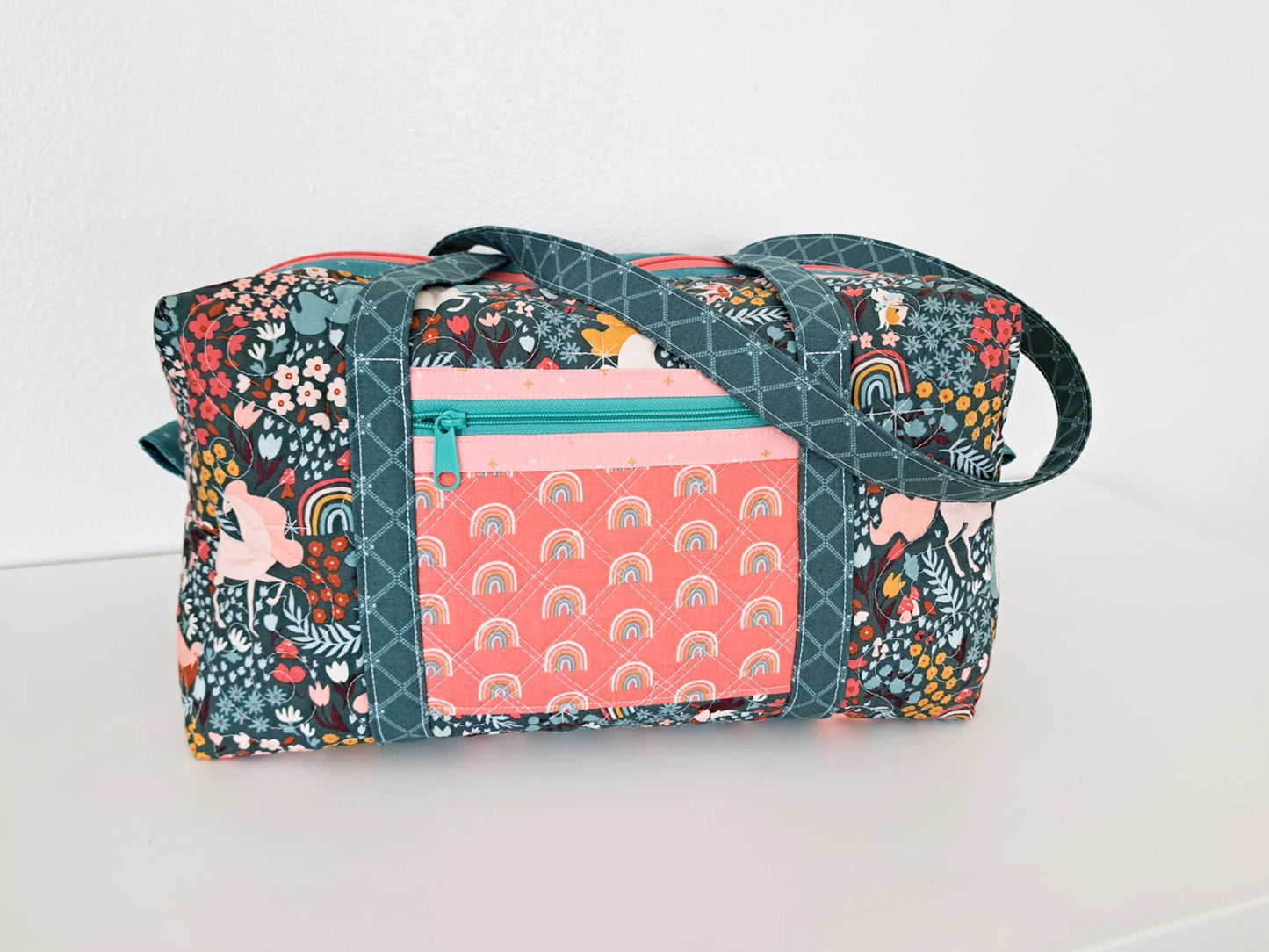 Holland Duffle Bag Pattern