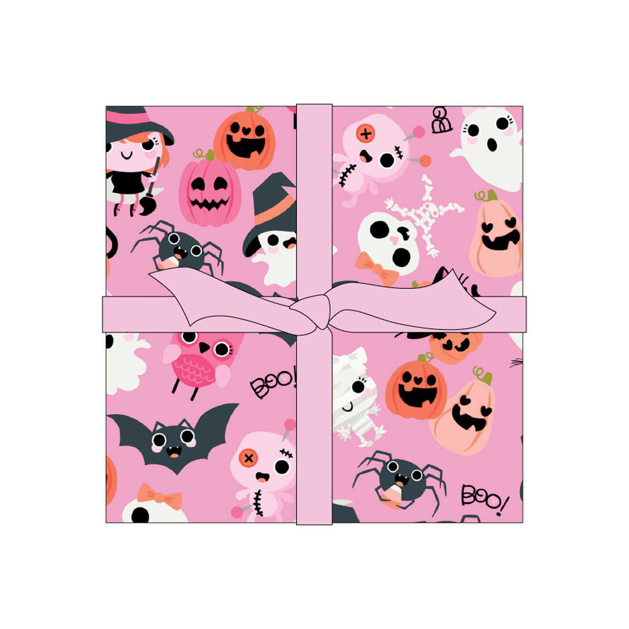 Not Scary 5" Charm Pack: 42PC