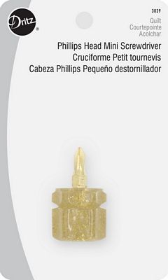 Mini Screwdriver- Phillips Head