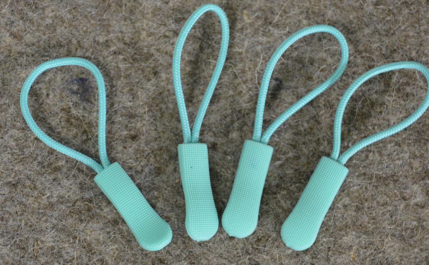 Zipper Widget- Teal 4CT