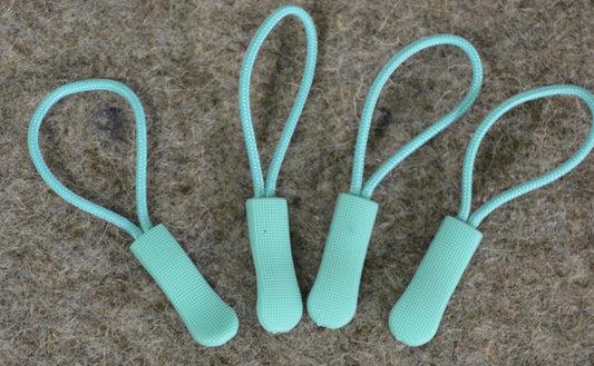 Zipper Widget- Teal 4CT